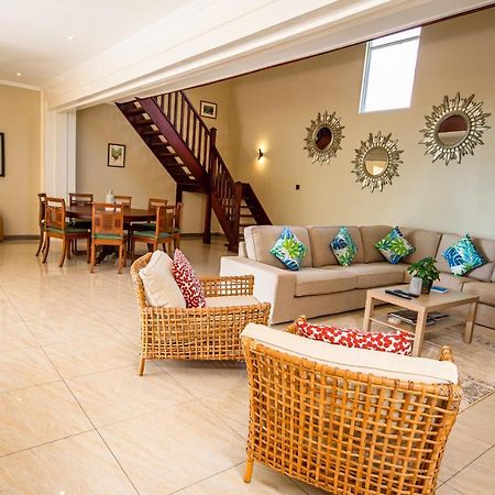 Anse Boudin Chalets & Villa Anse Lazio Esterno foto