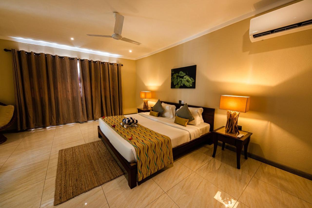 Anse Boudin Chalets & Villa Anse Lazio Esterno foto
