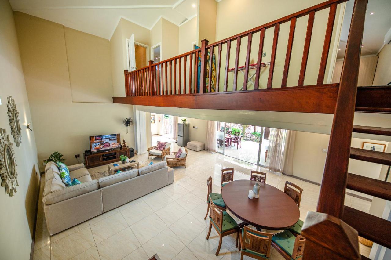 Anse Boudin Chalets & Villa Anse Lazio Esterno foto