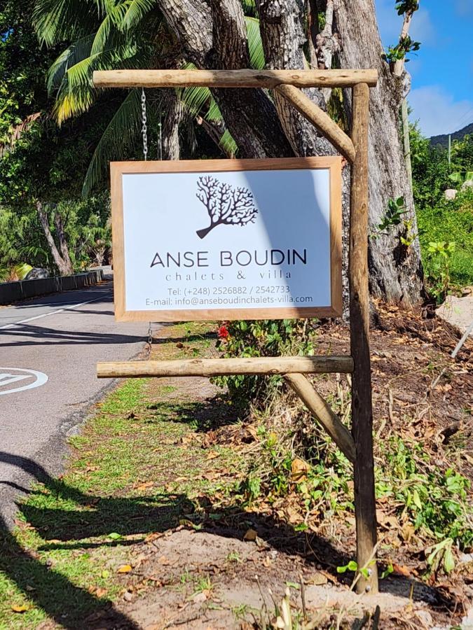 Anse Boudin Chalets & Villa Anse Lazio Esterno foto