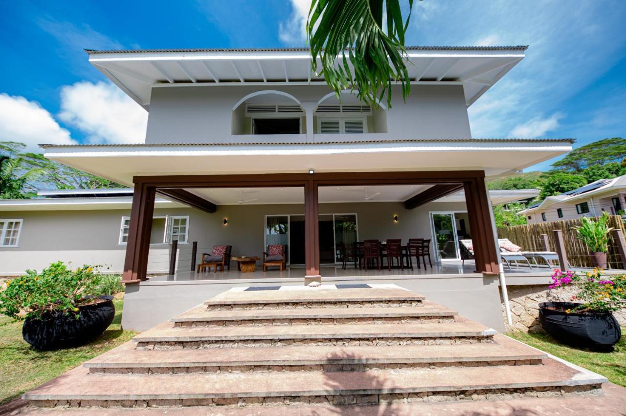 Anse Boudin Chalets & Villa Anse Lazio Esterno foto