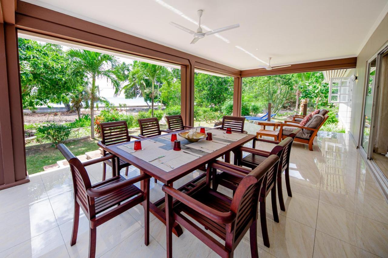 Anse Boudin Chalets & Villa Anse Lazio Esterno foto