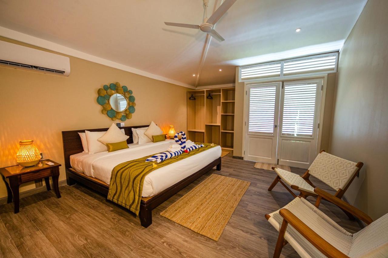 Anse Boudin Chalets & Villa Anse Lazio Esterno foto