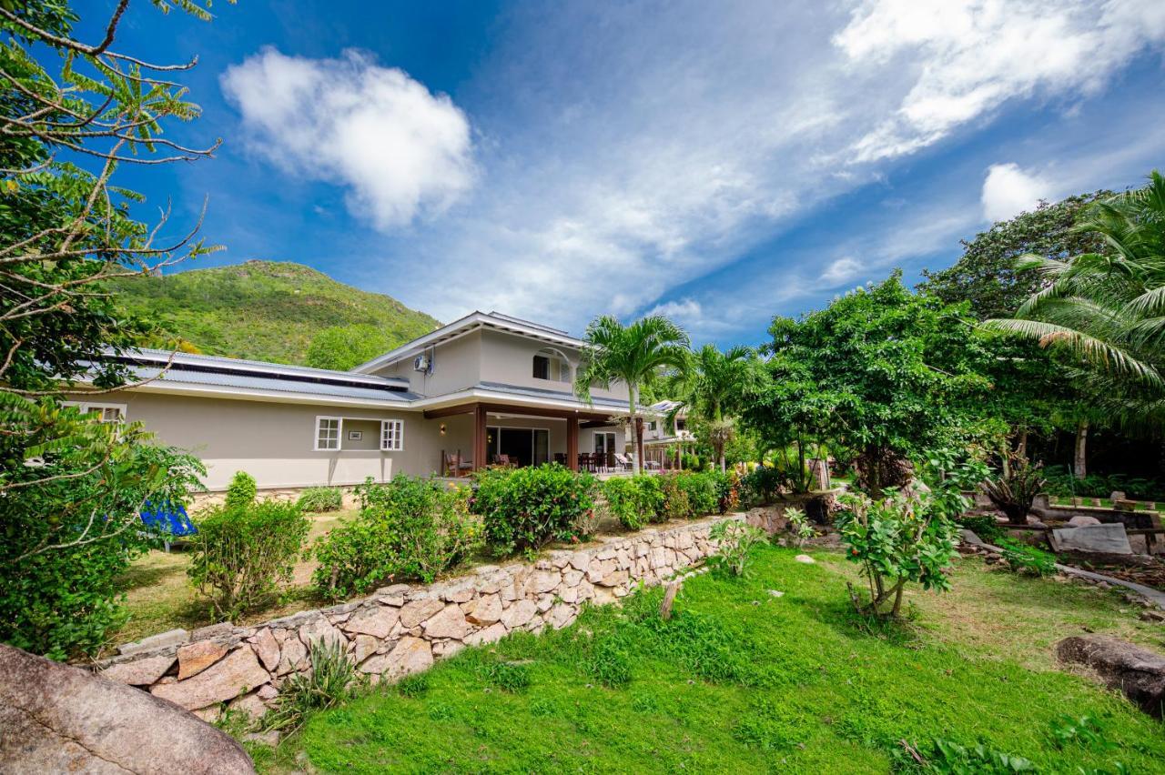 Anse Boudin Chalets & Villa Anse Lazio Esterno foto