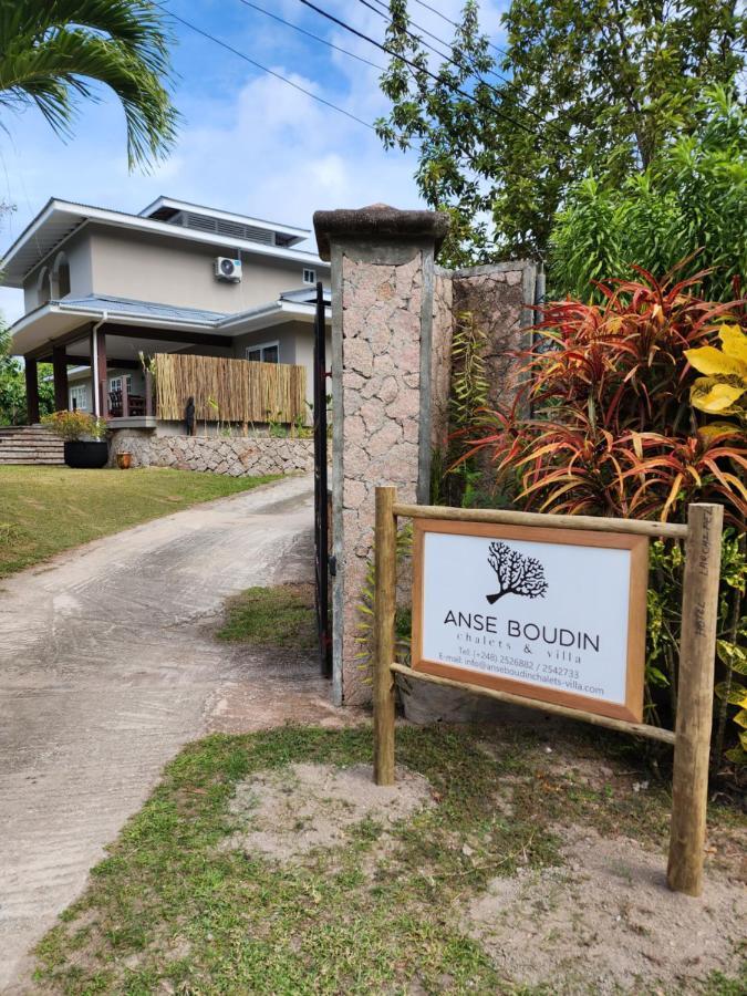 Anse Boudin Chalets & Villa Anse Lazio Esterno foto