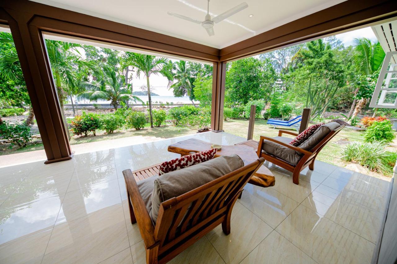 Anse Boudin Chalets & Villa Anse Lazio Esterno foto