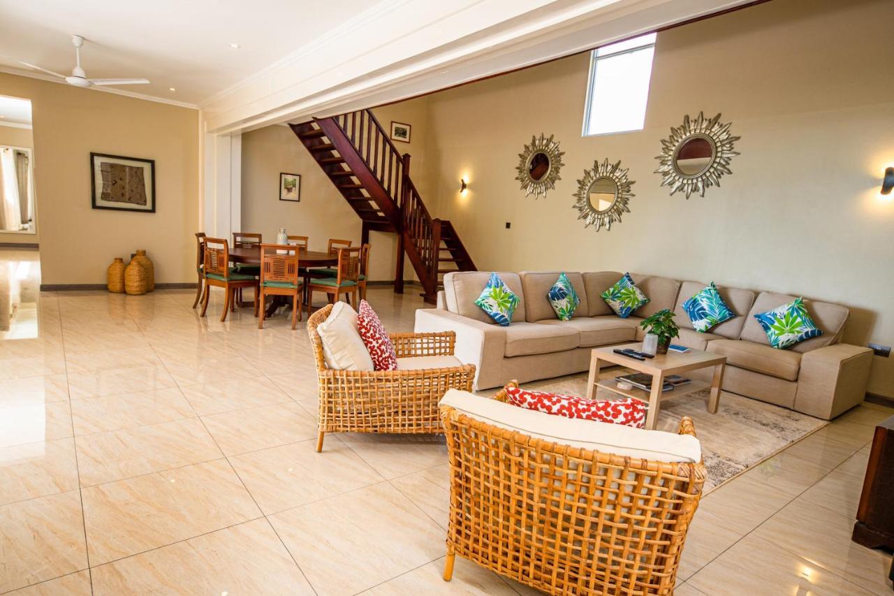 Anse Boudin Chalets & Villa Anse Lazio Esterno foto
