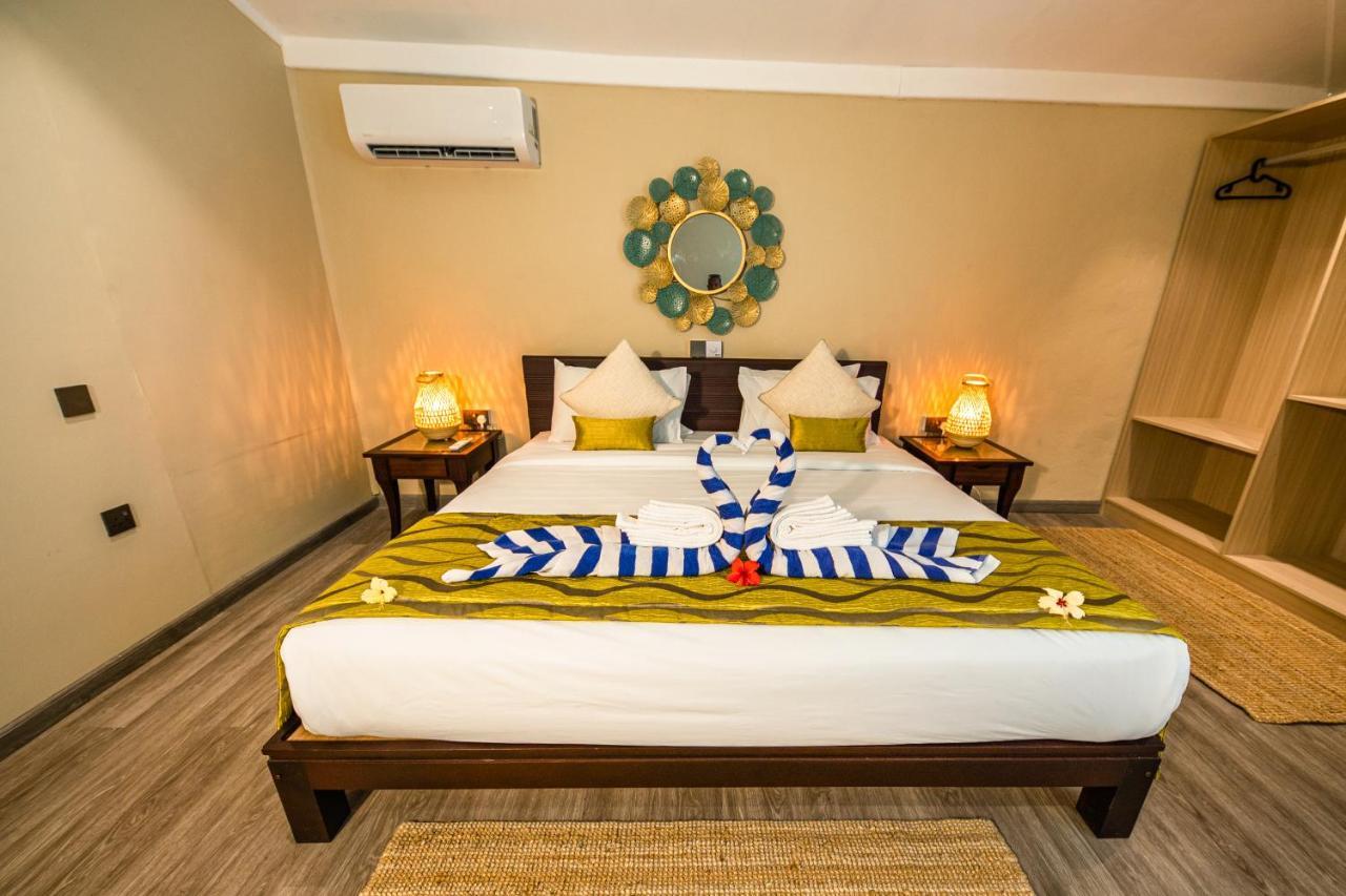 Anse Boudin Chalets & Villa Anse Lazio Esterno foto