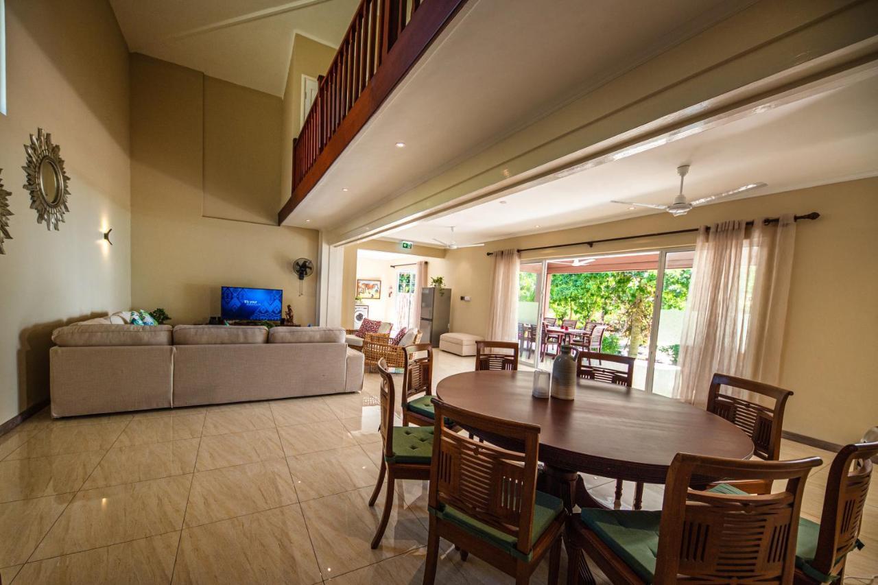 Anse Boudin Chalets & Villa Anse Lazio Esterno foto