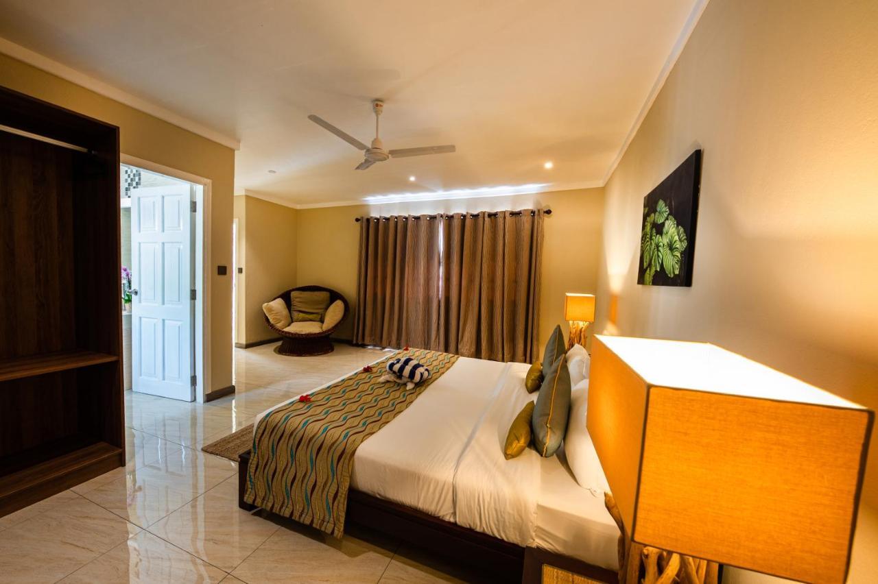 Anse Boudin Chalets & Villa Anse Lazio Esterno foto