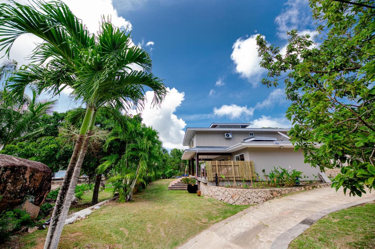 Anse Boudin Chalets & Villa Anse Lazio Esterno foto