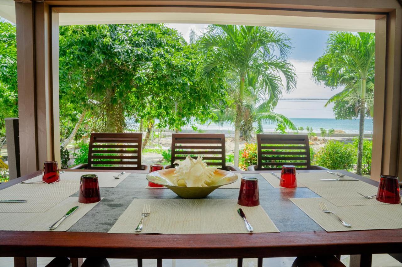 Anse Boudin Chalets & Villa Anse Lazio Esterno foto