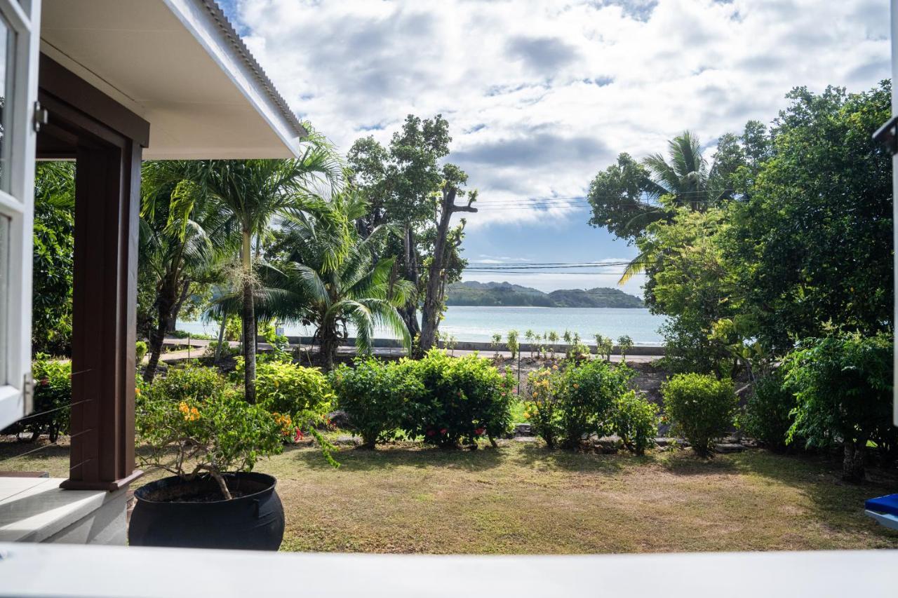 Anse Boudin Chalets & Villa Anse Lazio Esterno foto