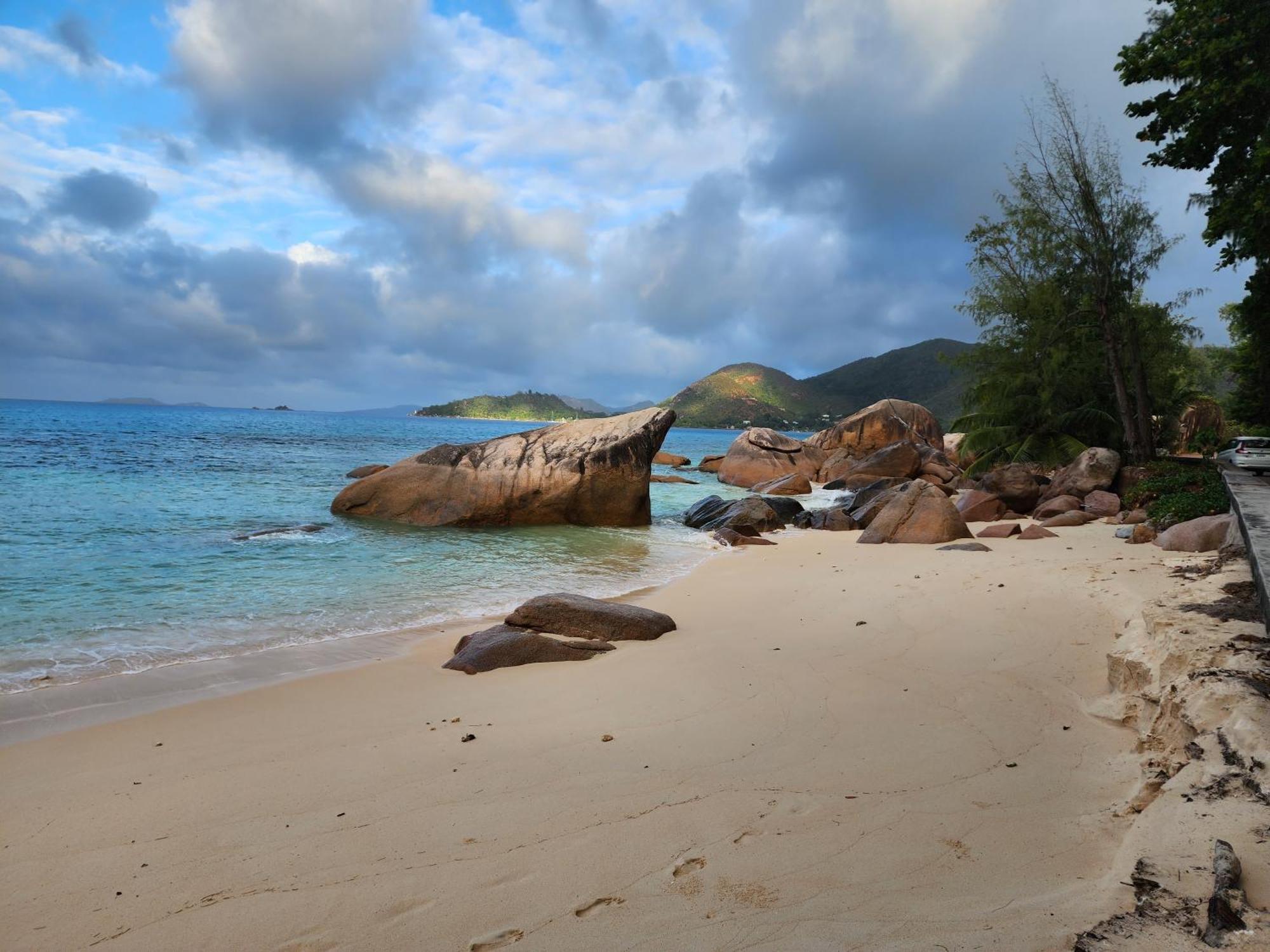 Anse Boudin Chalets & Villa Anse Lazio Esterno foto