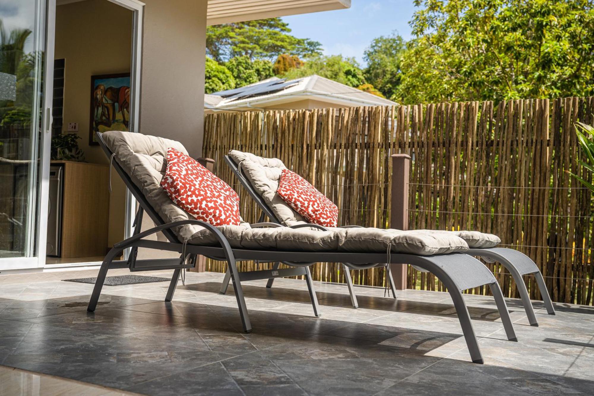 Anse Boudin Chalets & Villa Anse Lazio Esterno foto